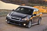 Subaru Legacy 2013 года